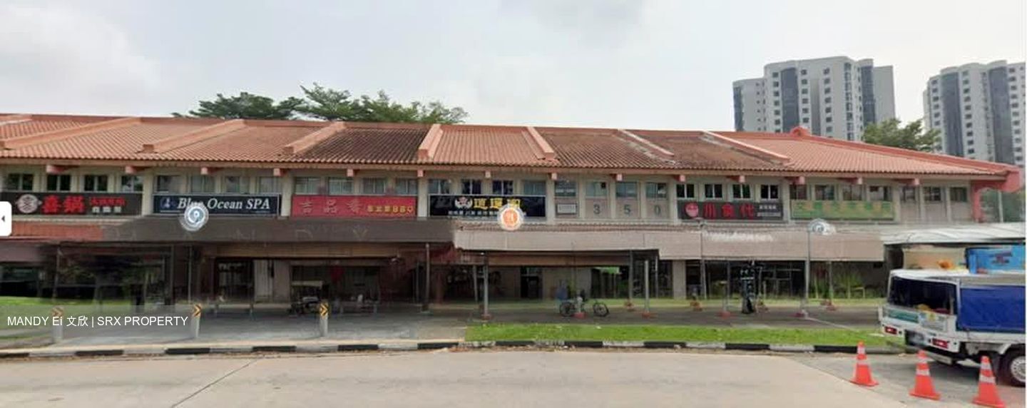 YUHUA PLACE (D22), Shop House #563797751